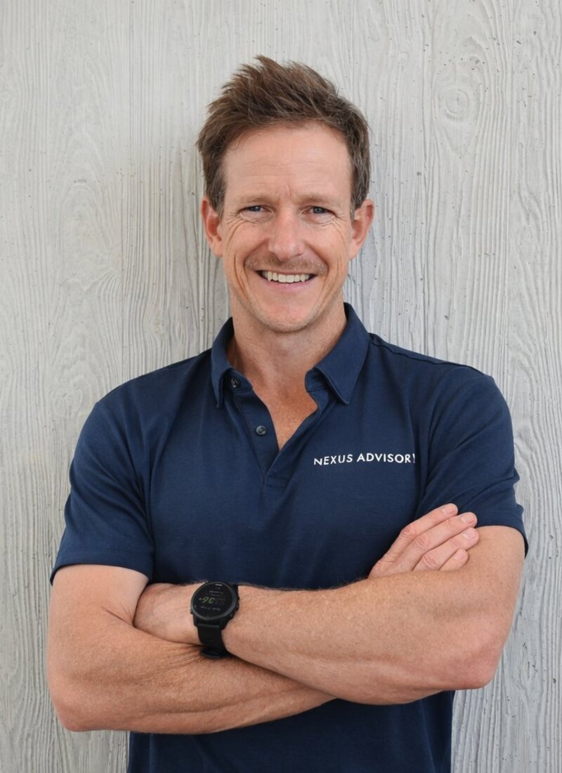 Rich Coombes, Partner at Nexus Advisory
